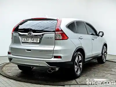 Honda CR-V 2015 2.4 гидро в Москве № 1477262, миниатюра 2