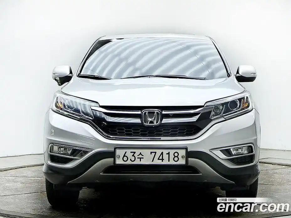 Honda CR-V 2015 2.4 гидро в Москве № 1477262, фото 3
