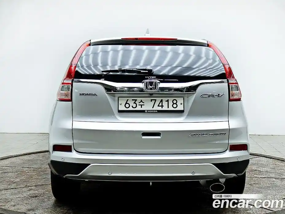 Honda CR-V 2015 2.4 гидро в Москве № 1477262, фото 4
