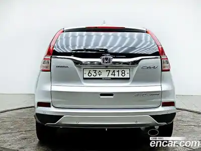 Honda CR-V 2015 2.4 гидро в Москве № 1477262, миниатюра 4