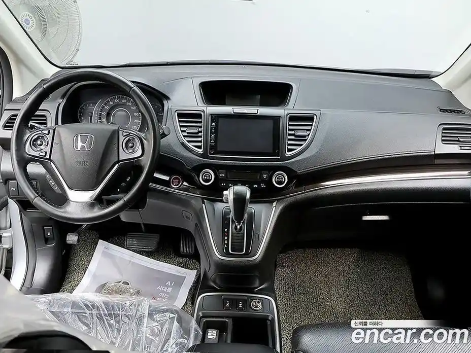 Honda CR-V 2015 2.4 гидро в Москве № 1477262, фото 7