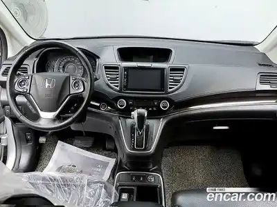 Honda CR-V 2015 2.4 гидро в Москве № 1477262, миниатюра 7