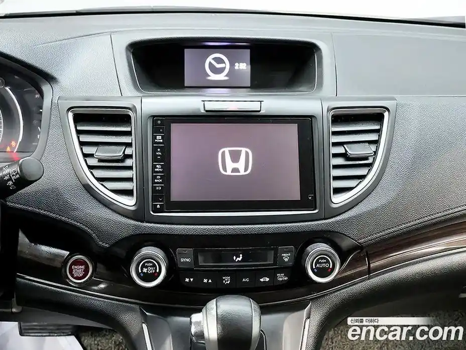 Honda CR-V 2015 2.4 гидро в Москве № 1477262, фото 8