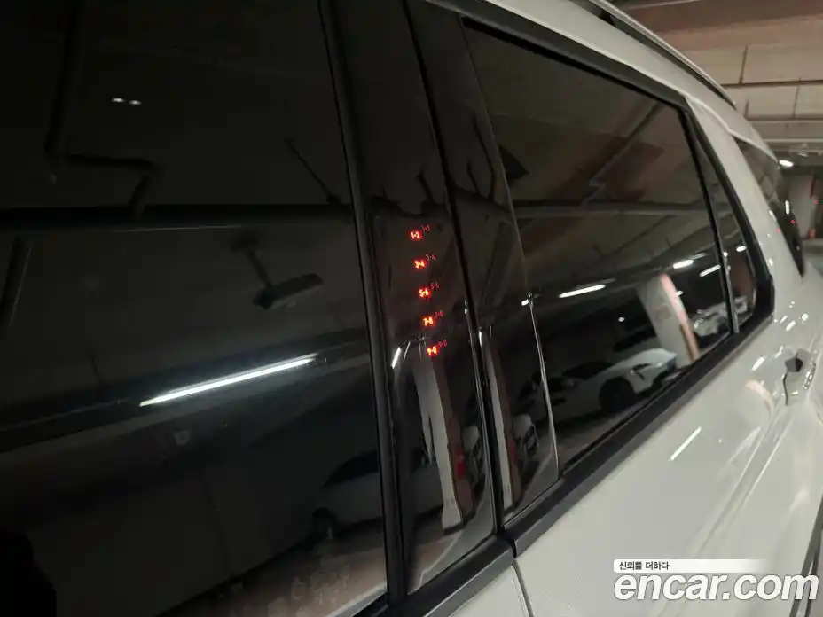 Ford Explorer 2022 3.0 гидро в Москве № 1477555, фото 11