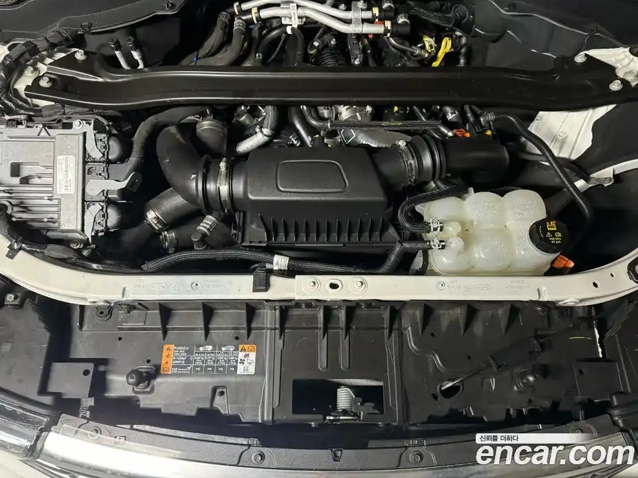 Ford Explorer 2022 3.0 гидро в Москве № 1477555, фото 14