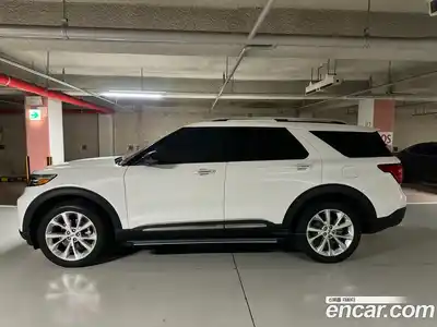 Ford Explorer 2022 3.0 гидро в Москве № 1477555, миниатюра 2