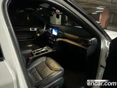 Ford Explorer 2022 3.0 гидро в Москве № 1477555, миниатюра 7