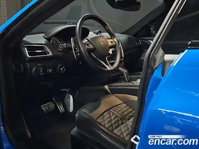 Maserati Ghibli 2021 3.0 гидро в Москве № 1477732, миниатюра 12