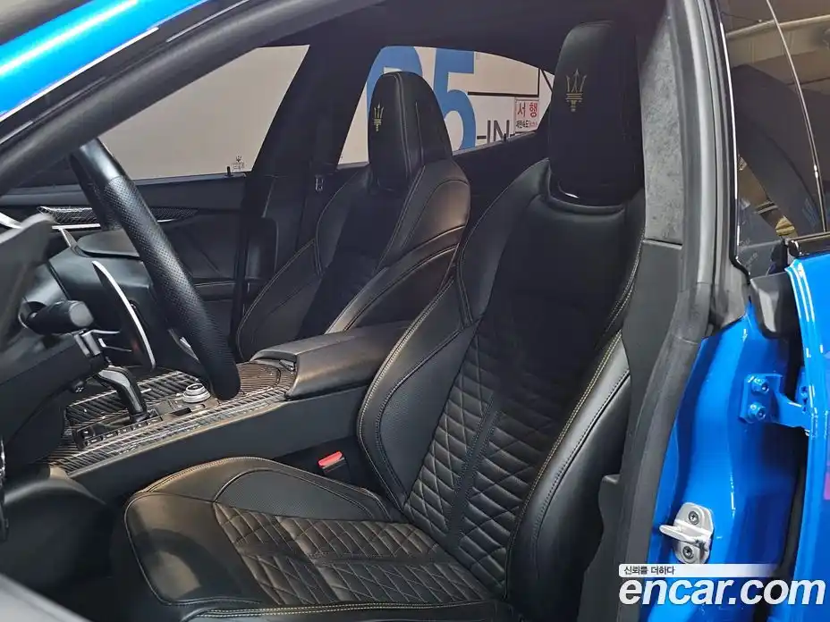 Maserati Ghibli 2021 3.0 гидро в Москве № 1477732, фото 13