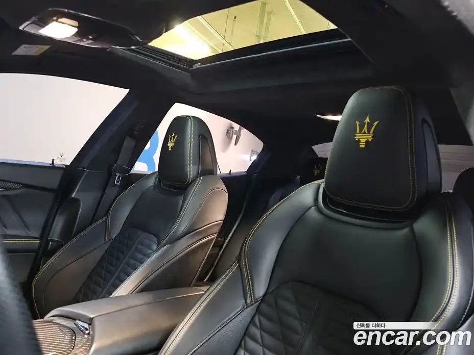 Maserati Ghibli 2021 3.0 гидро в Москве № 1477732, фото 14