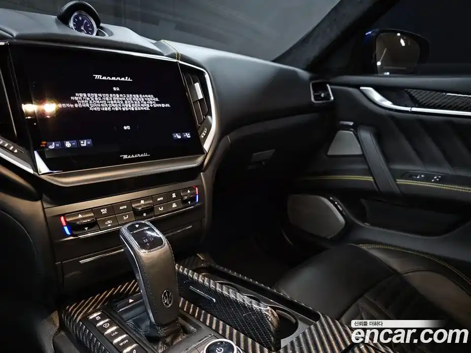 Maserati Ghibli 2021 3.0 гидро в Москве № 1477732, фото 15