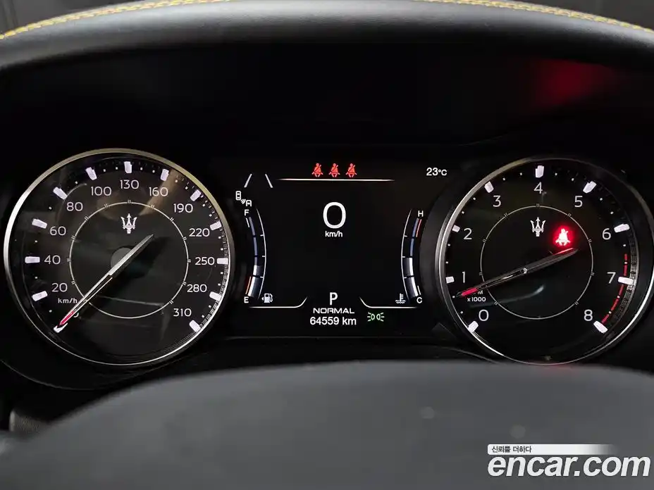 Maserati Ghibli 2021 3.0 гидро в Москве № 1477732, фото 18