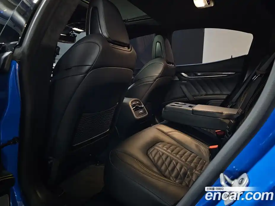 Maserati Ghibli 2021 3.0 гидро в Москве № 1477732, фото 19