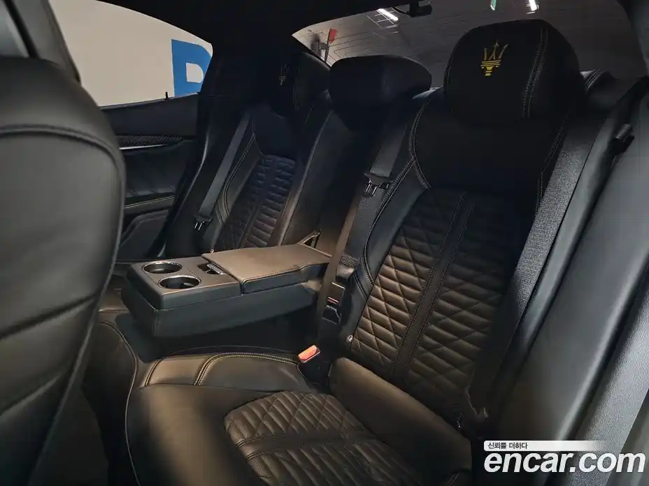 Maserati Ghibli 2021 3.0 гидро в Москве № 1477732, фото 20
