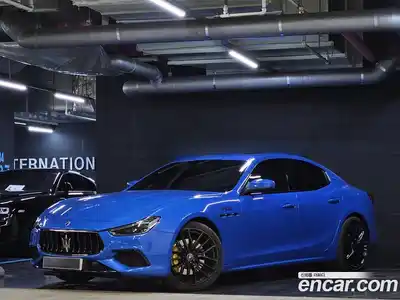 Maserati Ghibli 2021 3.0 гидро в Москве № 1477732, миниатюра 2