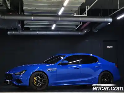 Maserati Ghibli 2021 3.0 гидро в Москве № 1477732, миниатюра 3