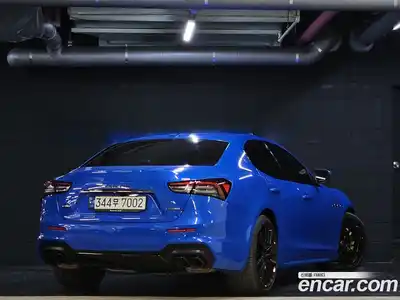 Maserati Ghibli 2021 3.0 гидро в Москве № 1477732, миниатюра 4