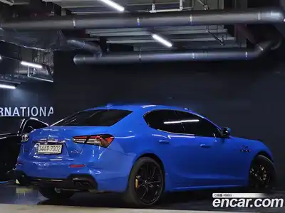 Maserati Ghibli 2021 3.0 гидро в Москве № 1477732, миниатюра 5