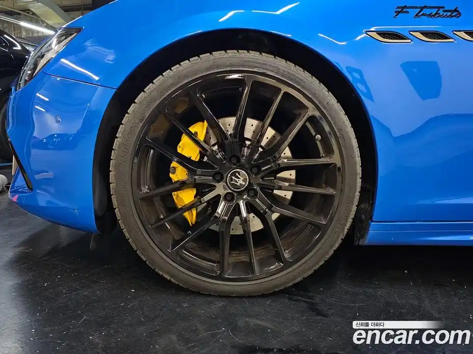 Maserati Ghibli 2021 3.0 гидро в Москве № 1477732, фото 6