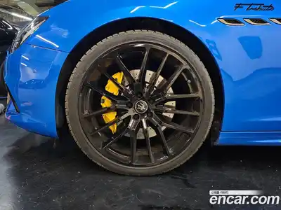 Maserati Ghibli 2021 3.0 гидро в Москве № 1477732, миниатюра 6