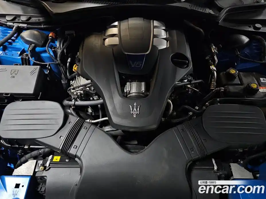 Maserati Ghibli 2021 3.0 гидро в Москве № 1477732, фото 10