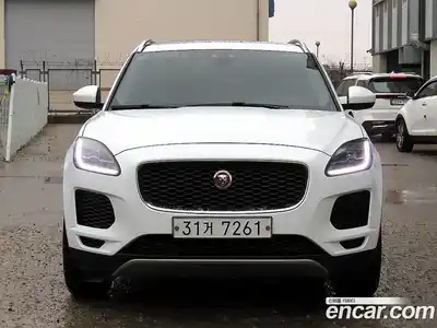 Jaguar E-Pace D180 S