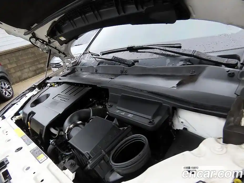 Jaguar E-Pace 2019 2.0 гидро в Москве № 1477803, фото 19