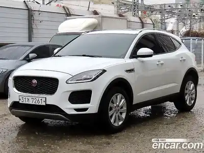 Jaguar E-Pace 2019 2.0 гидро в Москве № 1477803, миниатюра 2