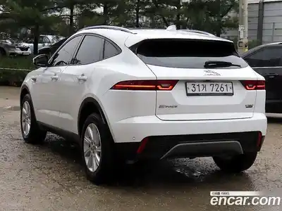 Jaguar E-Pace 2019 2.0 гидро в Москве № 1477803, миниатюра 3