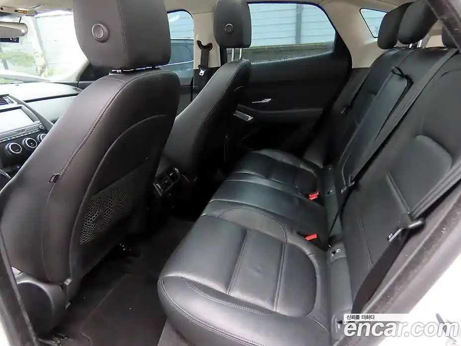 Jaguar E-Pace 2019 2.0 гидро в Москве № 1477803, фото 6