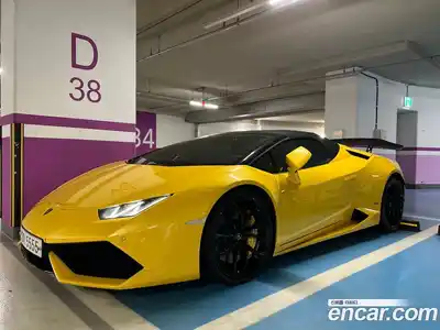 Lamborghini Huracan, 2017