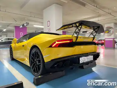 Lamborghini Huracan 2017 5.2 гидро в Москве № 1478096, миниатюра 2