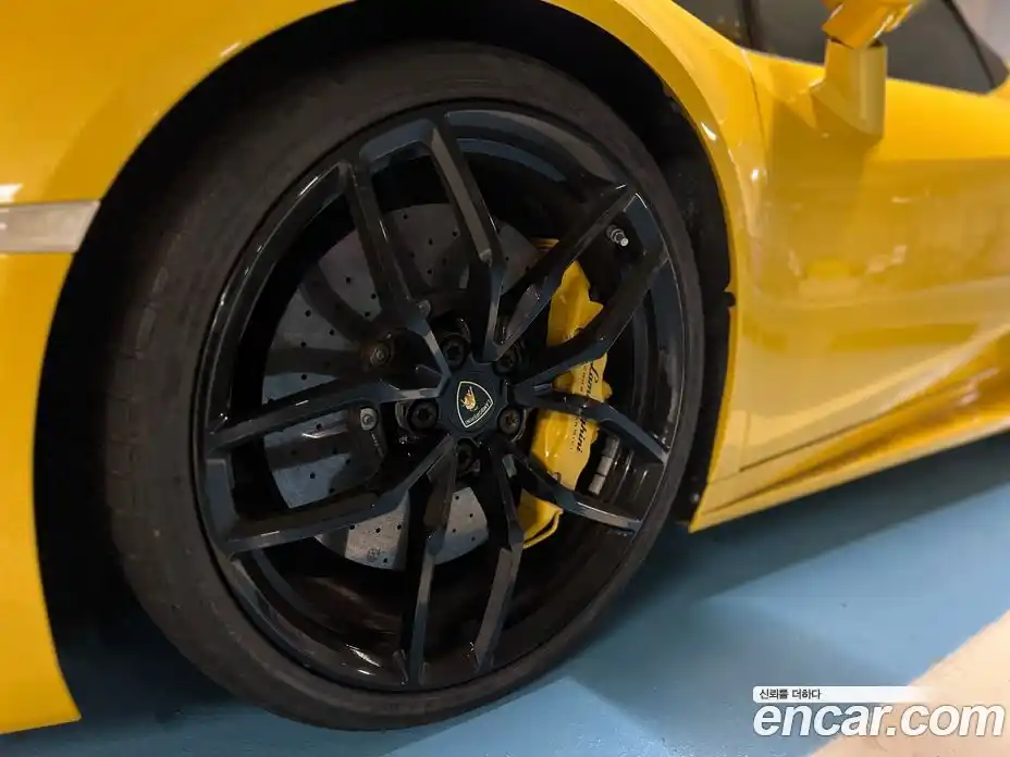 Lamborghini Huracan 2017 5.2 гидро в Москве № 1478096, фото 5