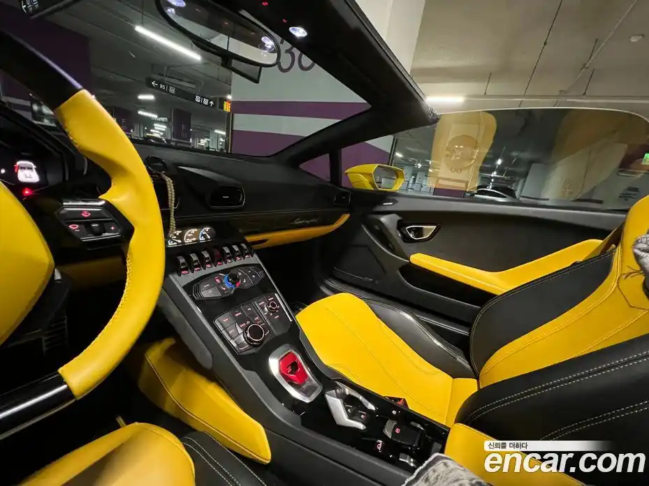 Lamborghini Huracan 2017 5.2 гидро в Москве № 1478096, фото 7