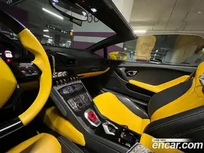Lamborghini Huracan 2017 5.2 гидро в Москве № 1478096, миниатюра 7