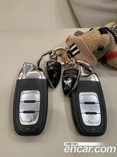 Lamborghini Huracan 2017 5.2 гидро в Москве № 1478096, миниатюра 10