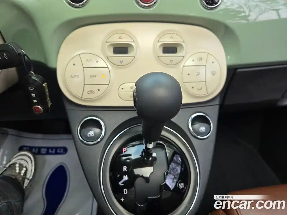 Fiat 500 2014 1.4 гидро в Москве № 1478227, фото 16