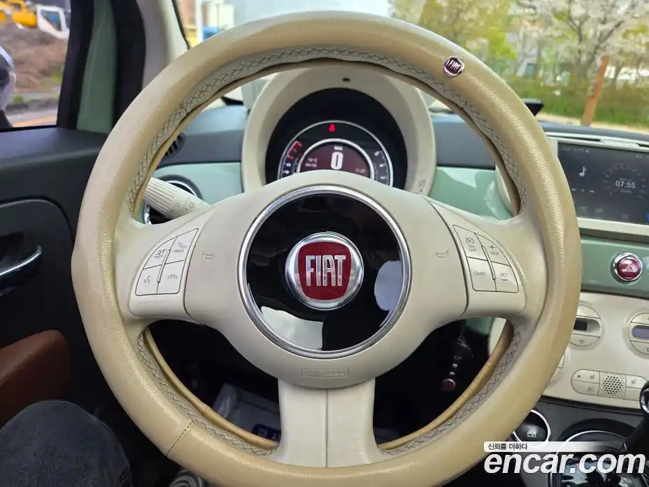 Fiat 500 2014 1.4 гидро в Москве № 1478227, фото 19