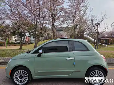 Fiat 500 2014 1.4 гидро в Москве № 1478227, миниатюра 3