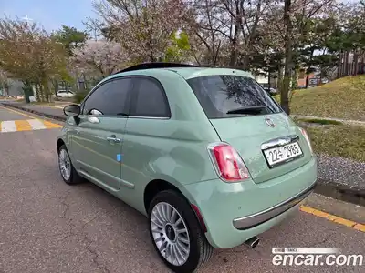 Fiat 500 2014 1.4 гидро в Москве № 1478227, миниатюра 4