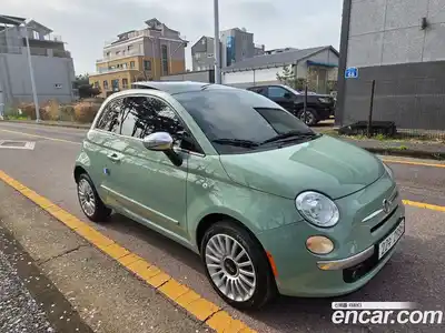 Fiat 500 2014 1.4 гидро в Москве № 1478227, миниатюра 8