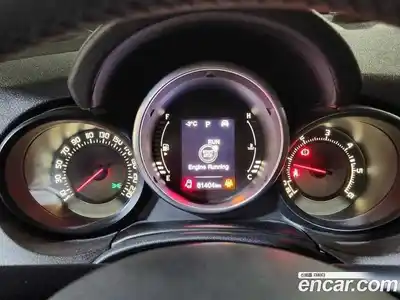 Fiat 500X 2016 2.0 гидро в Москве № 1478238, миниатюра 11