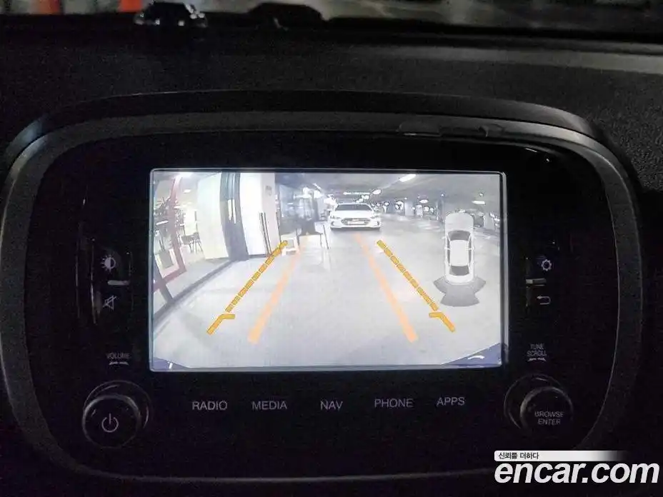 Fiat 500X 2016 2.0 гидро в Москве № 1478238, фото 14