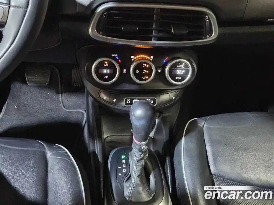 Fiat 500X 2016 2.0 гидро в Москве № 1478238, фото 15