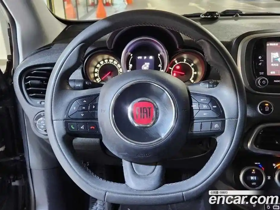 Fiat 500X 2016 2.0 гидро в Москве № 1478238, фото 16