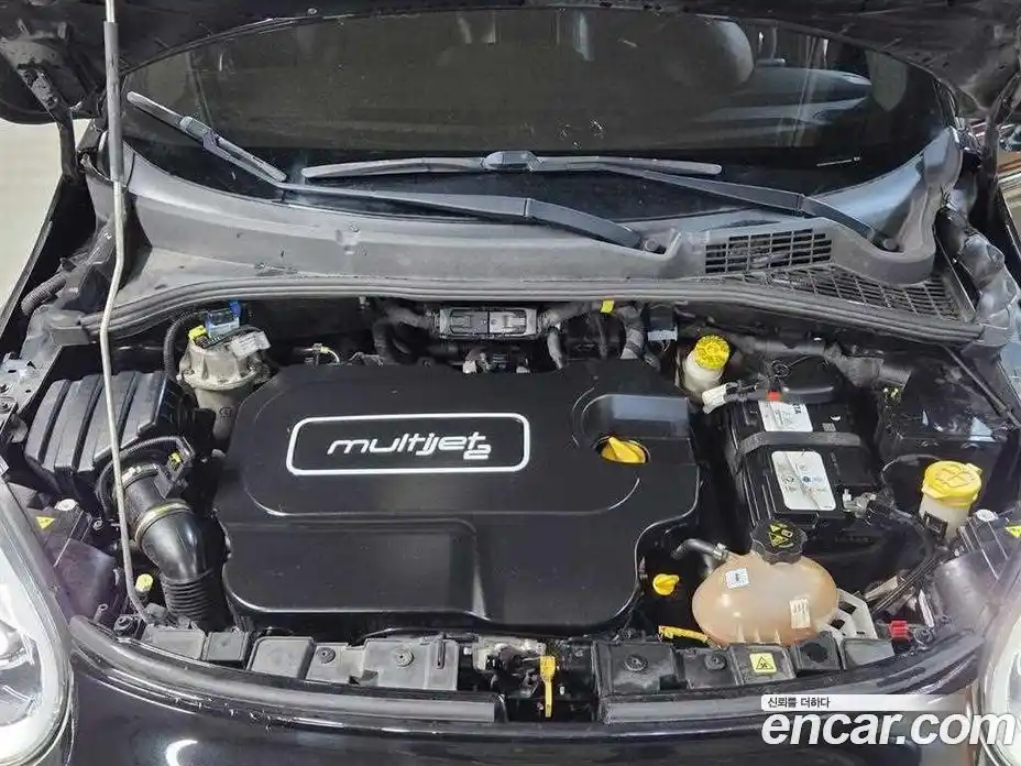 Fiat 500X 2016 2.0 гидро в Москве № 1478238, фото 18