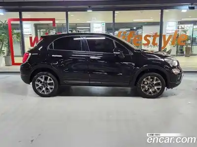 Fiat 500X 2016 2.0 гидро в Москве № 1478238, миниатюра 3