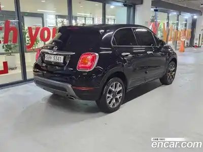 Fiat 500X 2016 2.0 гидро в Москве № 1478238, миниатюра 4