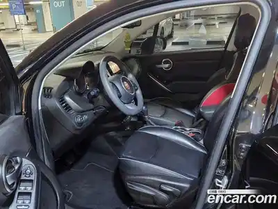 Fiat 500X 2016 2.0 гидро в Москве № 1478238, миниатюра 7