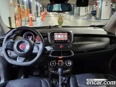 Fiat 500X 2016 2.0 гидро в Москве № 1478238, миниатюра 9